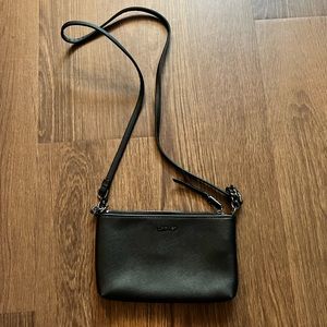 Calvin Klein crossbody purse